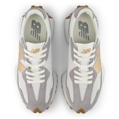 ZAPATILLAS URBANAS MUJER NEW BALANCE 327 GRIS - 4