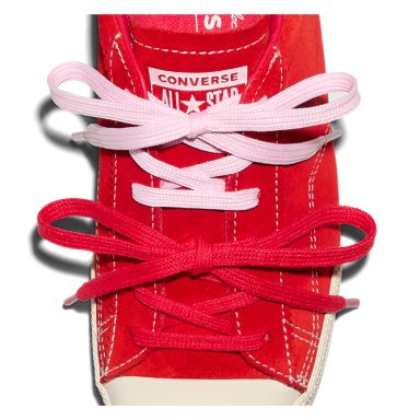 ZAPATILLAS MUJER CONVERSE URBANAS ROJO CHUCK TAYLOR LO - 7