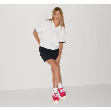 ZAPATILLAS MUJER CONVERSE URBANAS ROJO CHUCK TAYLOR LO - 9