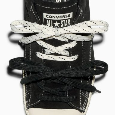 ZAPATILLAS MUJER CONVERSE URBANAS NEGRO CHUCK TAYLOR LO - 8