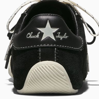 ZAPATILLAS MUJER CONVERSE URBANAS NEGRO CHUCK TAYLOR LO - 7