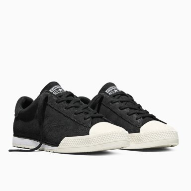 ZAPATILLAS MUJER CONVERSE URBANAS NEGRO CHUCK TAYLOR LO - 4