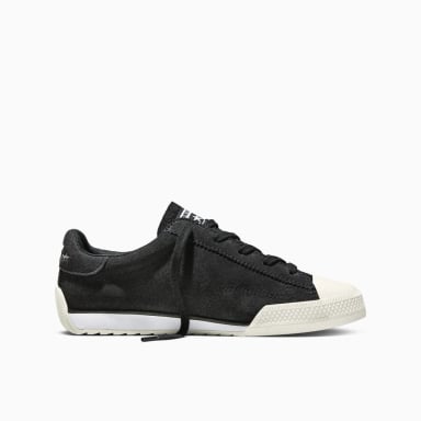ZAPATILLAS MUJER CONVERSE URBANAS NEGRO CHUCK TAYLOR LO - 1