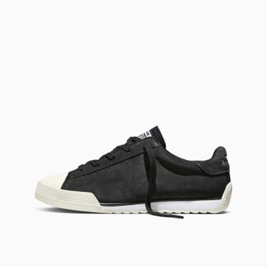 ZAPATILLAS MUJER CONVERSE URBANAS NEGRO CHUCK TAYLOR LO - 2