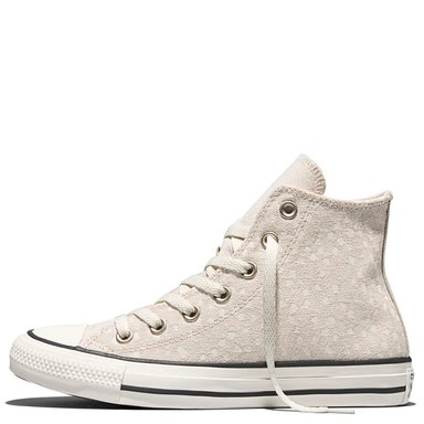 ZAPATILLAS MUJER CONVERSE URBANAS BEIGE CHUCK TAYLOR ALL STAR DEER PATTERN - 4