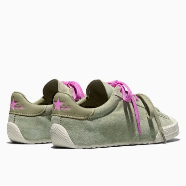 ZAPATILLAS MUJER CONVERSE URBANAS VERDE CHUCK TAYLOR LO - 5
