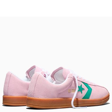ZAPATILLAS MUJER CONVERSE URBANAS ROSADO ALL STAR CLASSIC TRAINER SUEDE - 5