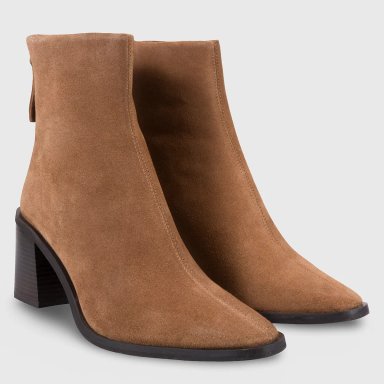 BOTINES DE CUERO MUJER MARQUIS MOGA - 2