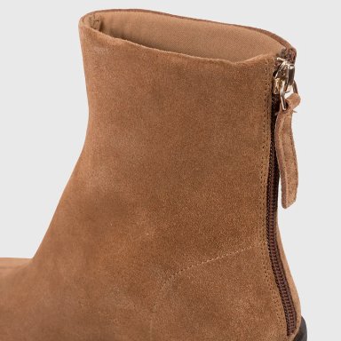BOTINES DE CUERO MUJER MARQUIS MOGA - 5