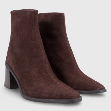 BOTINES DE CUERO MUJER MARQUIS MOGA - 2