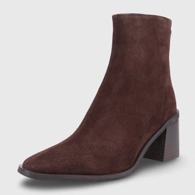 BOTINES DE CUERO MUJER MARQUIS MOGA - 3