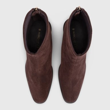 BOTINES DE CUERO MUJER MARQUIS MOGA - 4