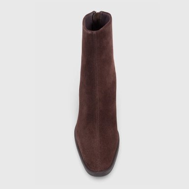 BOTINES DE CUERO MUJER MARQUIS MOGA - 6