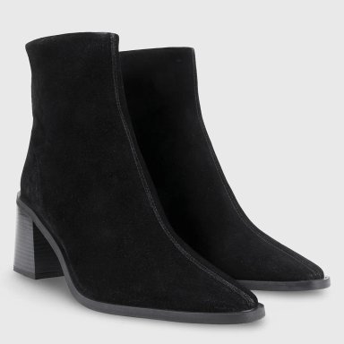 BOTINES DE CUERO MUJER MARQUIS MOGA - 2