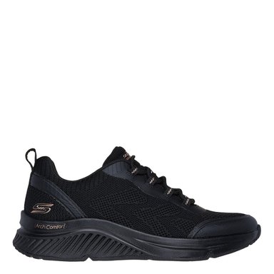 ZAPATILLAS MUJER SKECHERS URBANAS NEGRO BOBS ARCH COMFORT B SWEET - 2