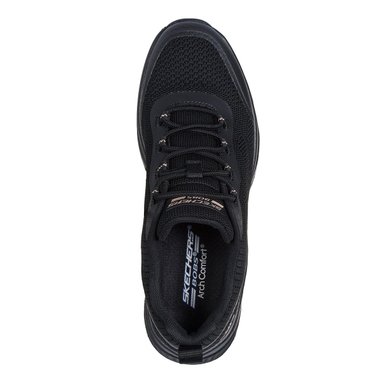 ZAPATILLAS MUJER SKECHERS URBANAS NEGRO BOBS ARCH COMFORT B SWEET - 4