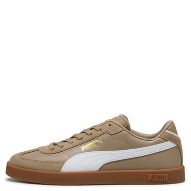 ZAPATILLAS MUJER PUMA URBANAS MARRÓN PUMA CLUB II ERA - 1