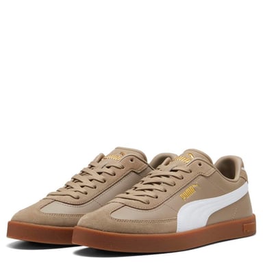 ZAPATILLAS MUJER PUMA URBANAS MARRÓN PUMA CLUB II ERA - 2