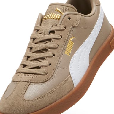 ZAPATILLAS MUJER PUMA URBANAS MARRÓN PUMA CLUB II ERA - 5