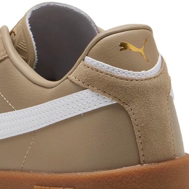 ZAPATILLAS MUJER PUMA URBANAS MARRÓN PUMA CLUB II ERA - 6