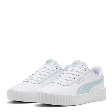 ZAPATILLAS MUJER PUMA URBANAS BLANCO CARINA 3.0 - 3