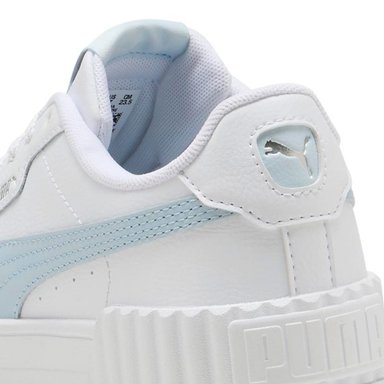ZAPATILLAS MUJER PUMA URBANAS BLANCO CARINA 3.0 - 4