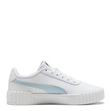 ZAPATILLAS MUJER PUMA URBANAS BLANCO CARINA 3.0 - 2