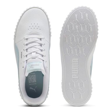 ZAPATILLAS MUJER PUMA URBANAS BLANCO CARINA 3.0 - 5