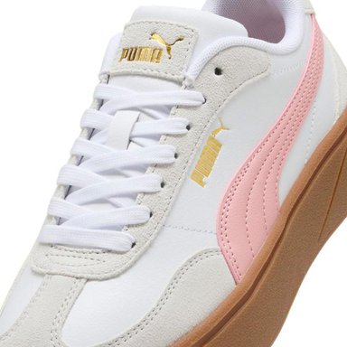 ZAPATILLAS MUJER PUMA URBANAS BLANCO PUMA CLUB II ERA PLATFORM WNS - 6