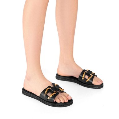 SANDALIAS MUJER VIA UNO LC042873 - 3