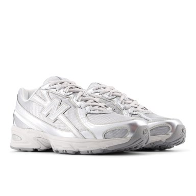 ZAPATILLAS URBANAS MUJER NEW BALANCE 740 GRIS - 4
