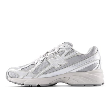 ZAPATILLAS URBANAS MUJER NEW BALANCE 740 GRIS - 2