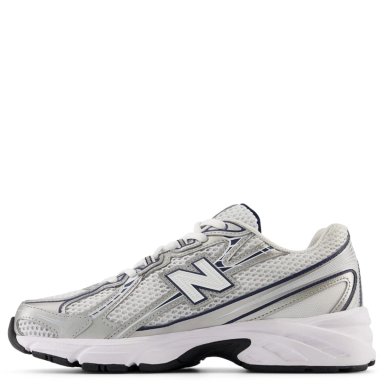 ZAPATILLAS URBANAS MUJER NEW BALANCE 740 BLANCO - 4