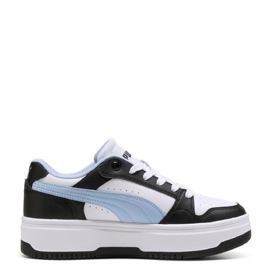 ZAPATILLAS MUJER PUMA URBANAS BLANCO REBOUND FEMME LOW - 2