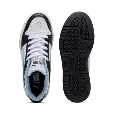 ZAPATILLAS MUJER PUMA URBANAS BLANCO REBOUND FEMME LOW - 4