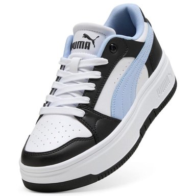 ZAPATILLAS MUJER PUMA URBANAS BLANCO REBOUND FEMME LOW - 5