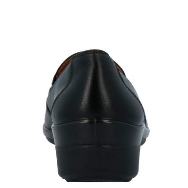 ZAPATOS DE VESTIR MUJER HUSH PUPPIES NEGRO KALA CUERO - 6