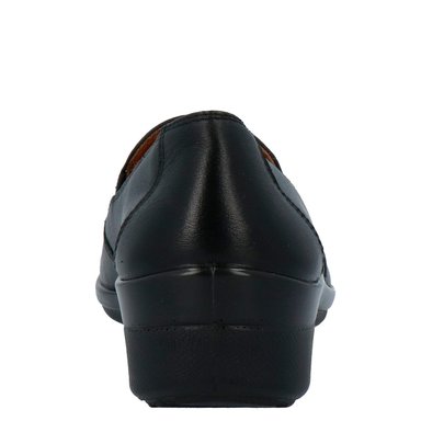 ZAPATOS DE VESTIR CUERO MUJER HUSH PUPPIES NEGRO KALA - 6