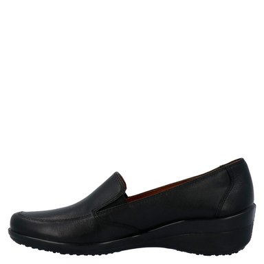ZAPATOS DE VESTIR CUERO MUJER HUSH PUPPIES NEGRO KALA  - 5