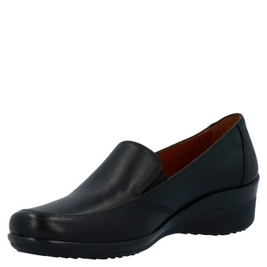 ZAPATOS DE VESTIR MUJER HUSH PUPPIES NEGRO KALA CUERO - 4