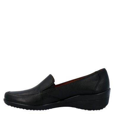 ZAPATOS DE VESTIR MUJER HUSH PUPPIES NEGRO KALA CUERO - 5