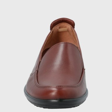 ZAPATOS DE VESTIR MUJER HUSH PUPPIES MARRÓN KALA CUERO - 3