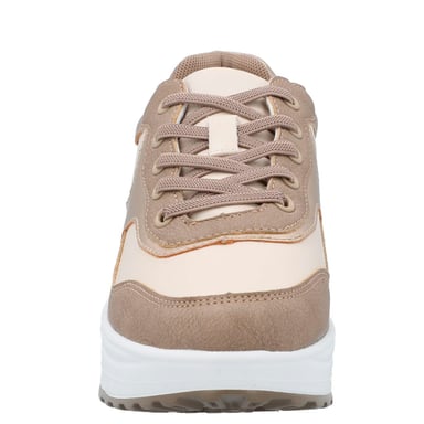 ZAPATILLAS MUJER HUSH PUPPIES CASUALES BEIGE HP28301125 - 3