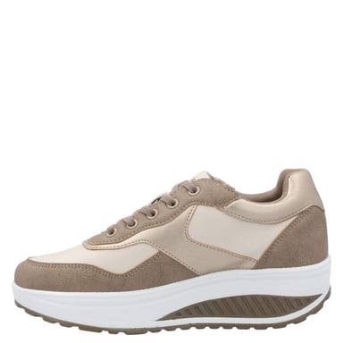 ZAPATILLAS MUJER HUSH PUPPIES CASUALES BEIGE HP28301125 - 4