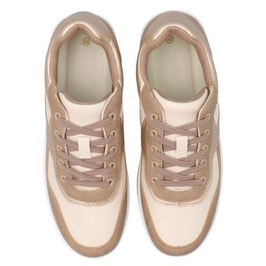 ZAPATILLAS MUJER HUSH PUPPIES CASUALES BEIGE HP28301125 - 7