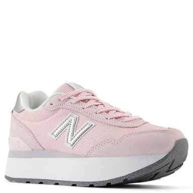 ZAPATILLAS URBANAS MUJER NEW BALANCE 515H ROSADO - 2