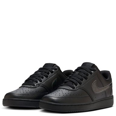 ZAPATILLAS MUJER NIKE URBANAS NEGRO WMNS NIKE COURT VISION LO - 2