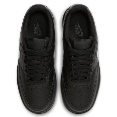 ZAPATILLAS MUJER NIKE URBANAS NEGRO WMNS NIKE COURT VISION LO - 3