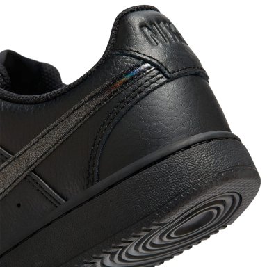 ZAPATILLAS MUJER NIKE URBANAS NEGRO WMNS NIKE COURT VISION LO - 5