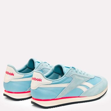 ZAPATILLAS MUJER REEBOK URBANAS CELESTE REEBOK WORLD 70 - 3